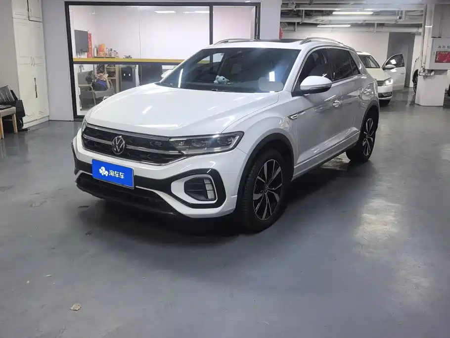 Volkswagen T-ROC 2023 300TSI DSG 2WD Dawn Edition