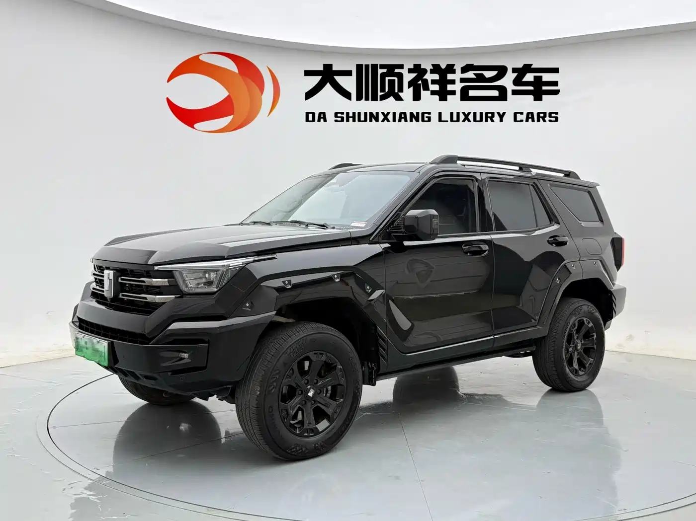 Tank 400 New Energy 2024 Hi4-T Off-Road Edition