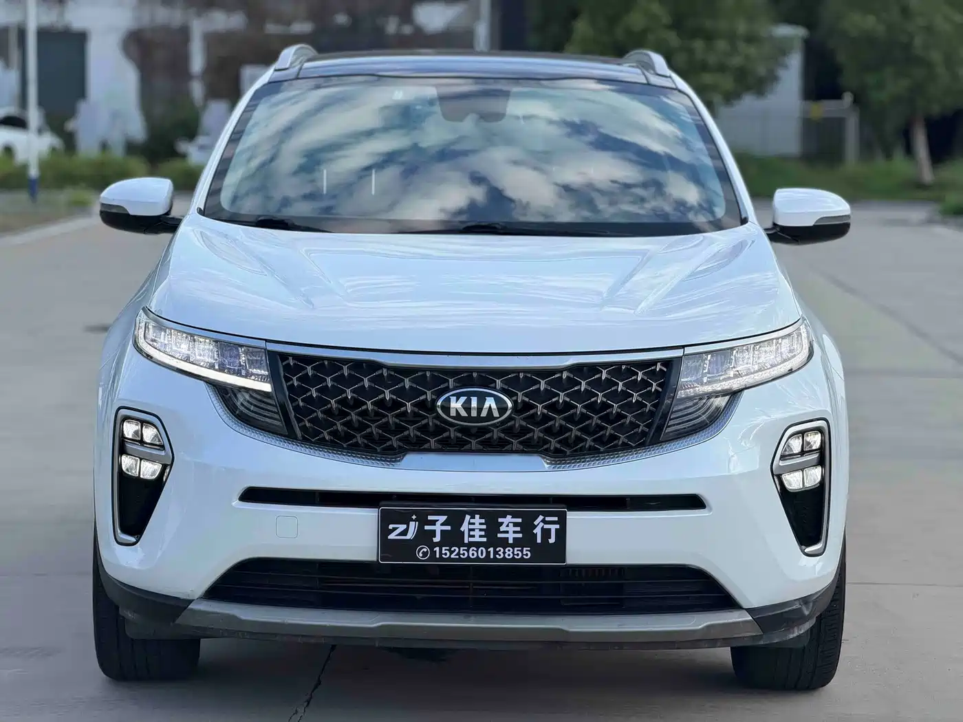 Kia KX5 2020 2019 1.6T Automatic 2WD Luxury Edition
