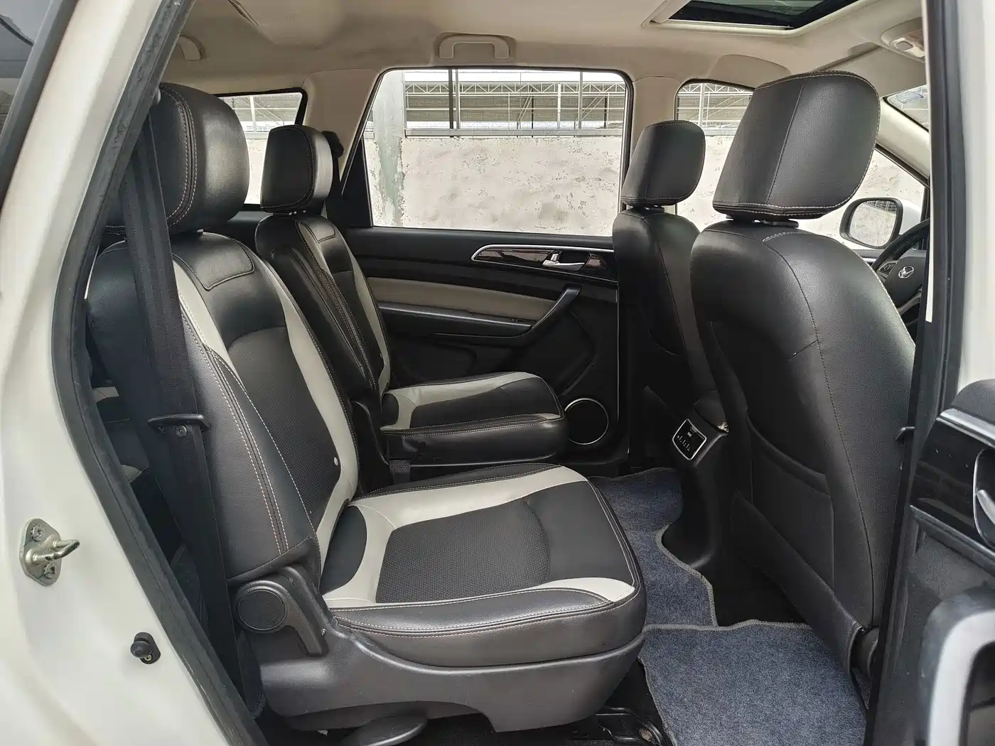 BAIC Huansu H3 2016 2015 1.5L Manual Luxury