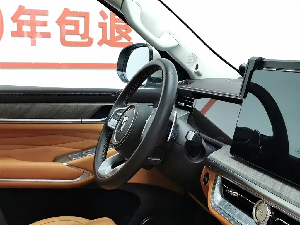 Tank 500 2022 3.0T Sport Edition Zaojing 5-Seater фото 22