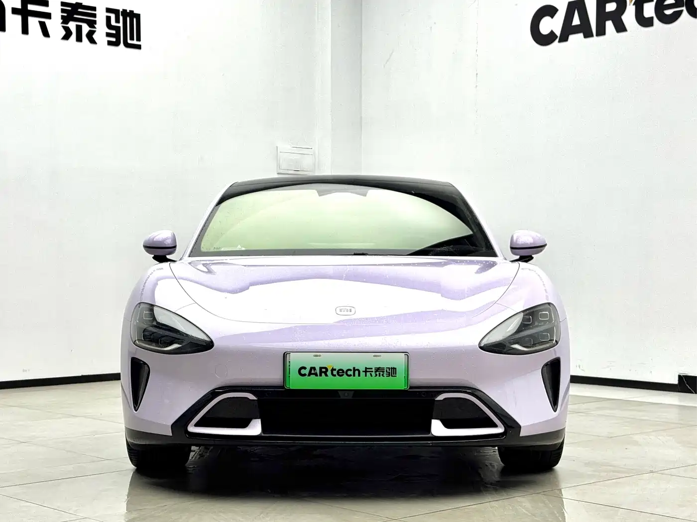 XIAOMI CAR XIAOMI SU7