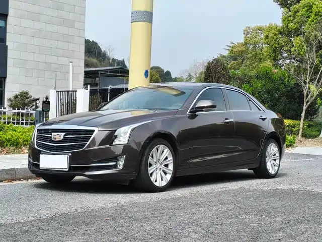 CADILLAC ATS L