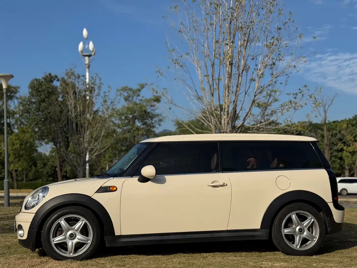 Фото 18 - MINI CLUBMAN
