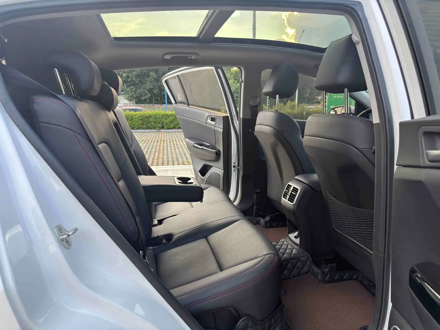 Kia KX5 2020 2019 1.6T Automatic 2WD Luxury Edition