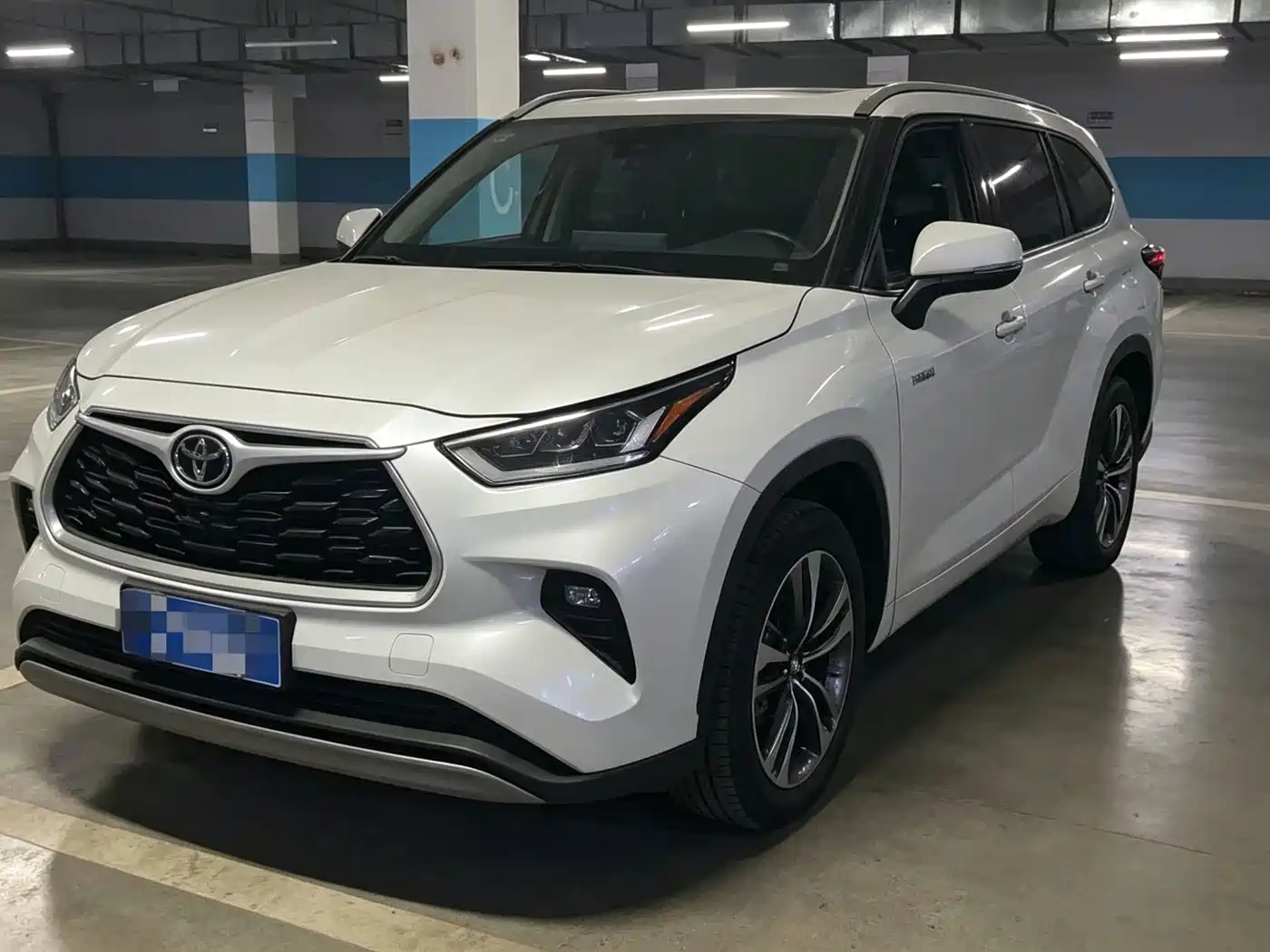2025 Toyota Highlander