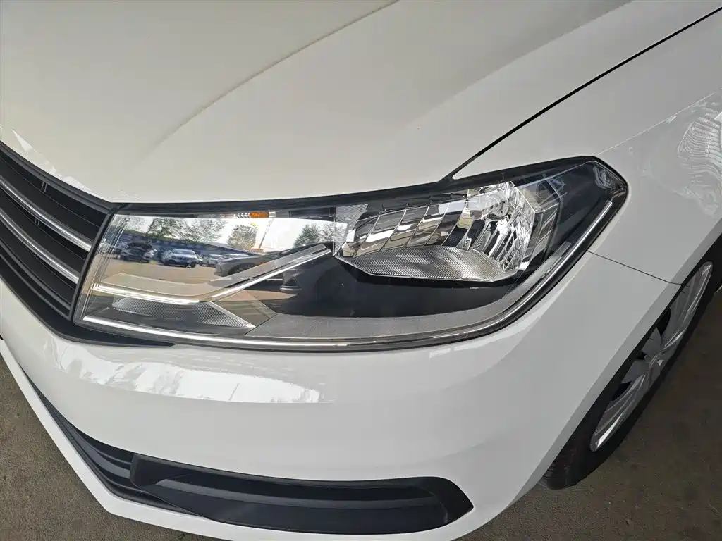 Volkswagen Santana 2019 1.5L Manual Trend China VI фото 18