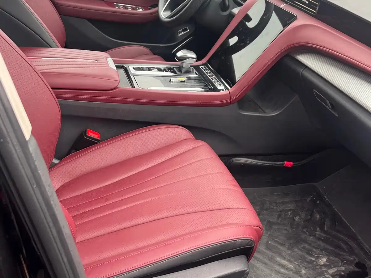 Hongqi H5 2023 1.5T DCT Smart Connect Flag Rhythm фото 9