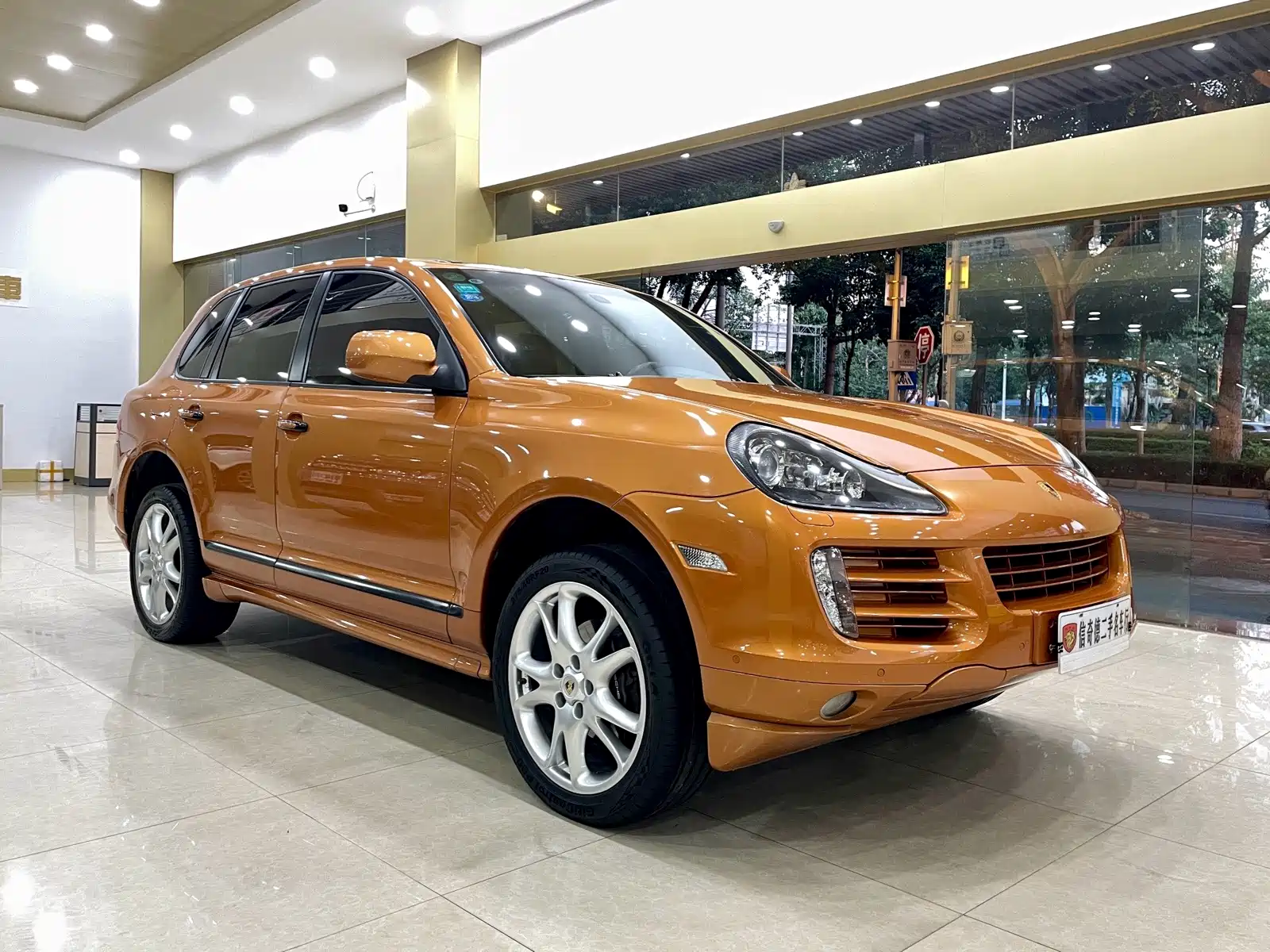 Photo 6 - Porsche Cayenne