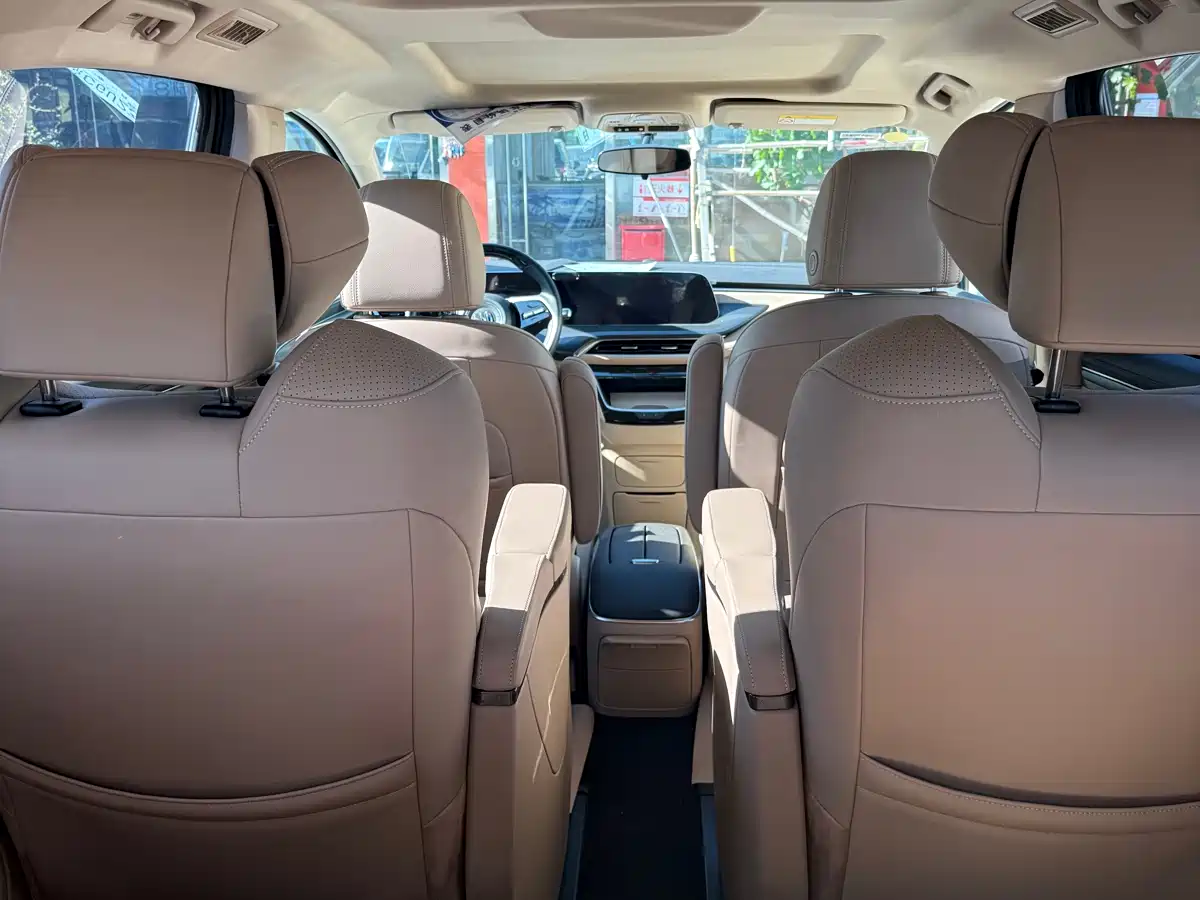 Buick GL8 2025 Land Business Class Comfort DG Edition фото 10