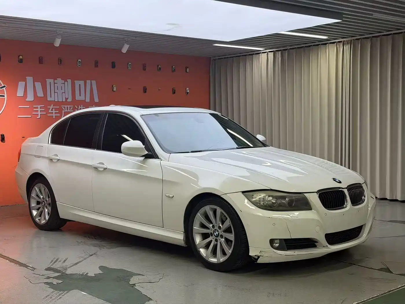BMW 3 Series 2011 325i Fashion фото 3