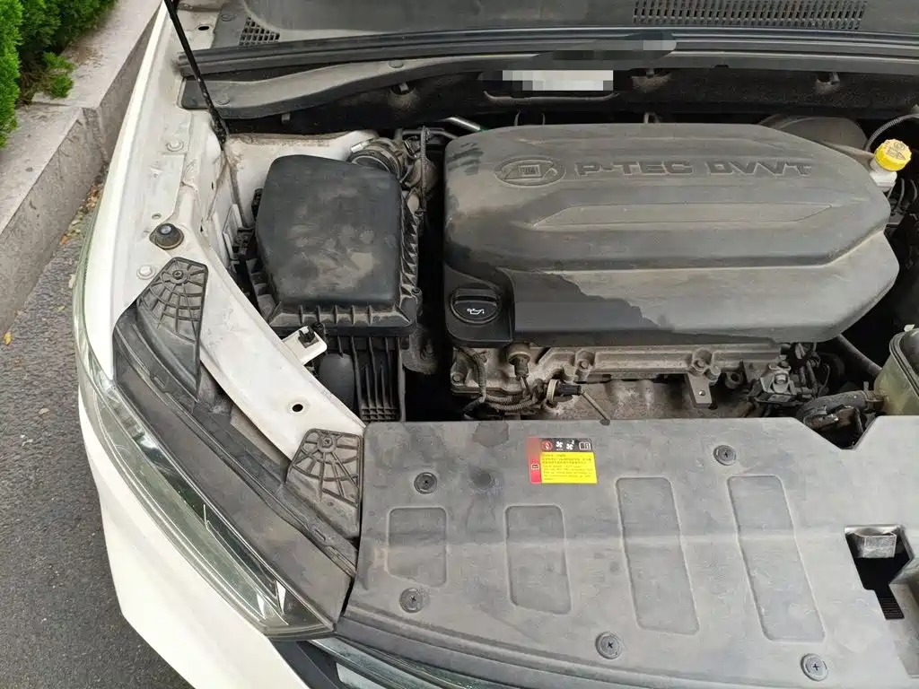 Baojun 360 2019 2019 1.5L Manual Elite China VI