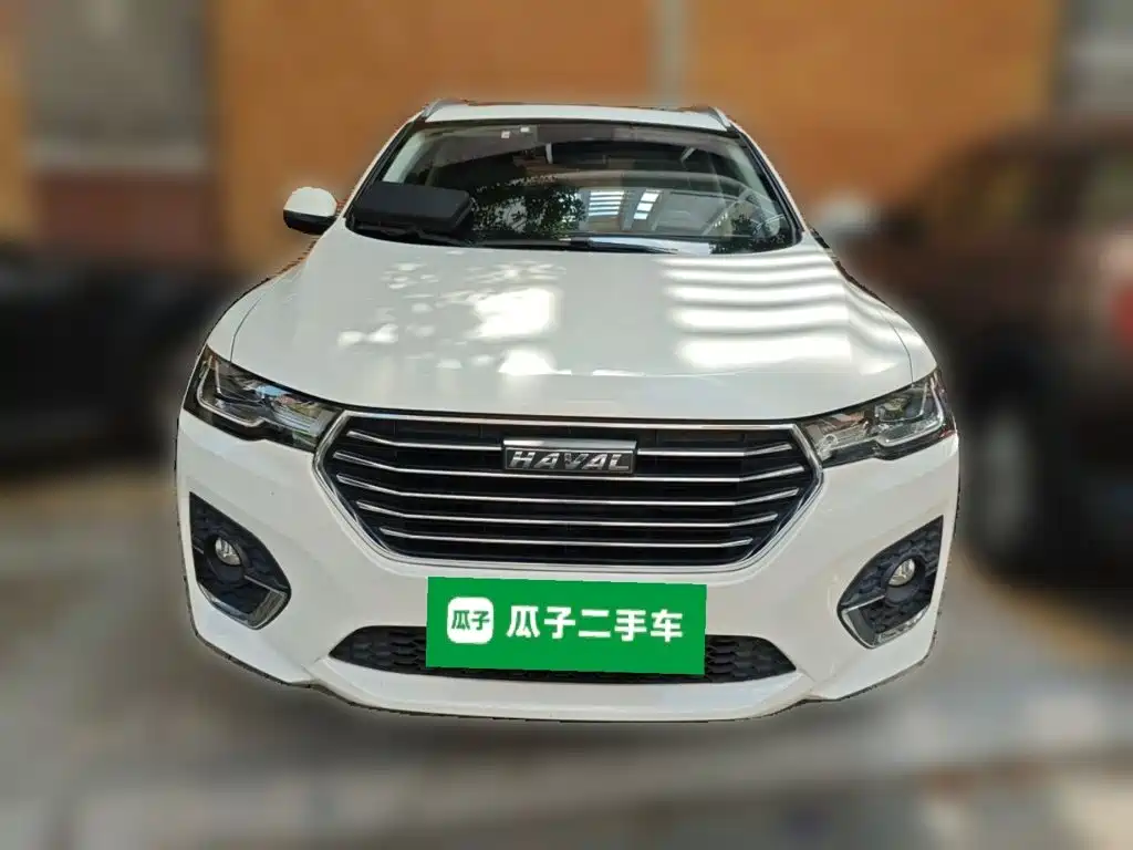2020 Haval H4