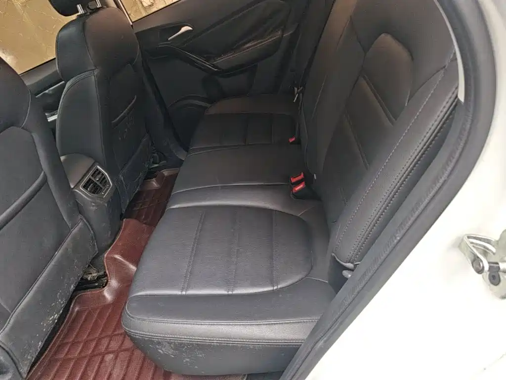 MG Roewe RX5 2016 2016 1.5TGI TST Luxury Edition