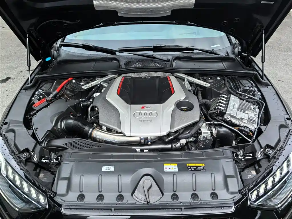 Audi RS 4 2026 2024 RS4 Avant Ignition Edition