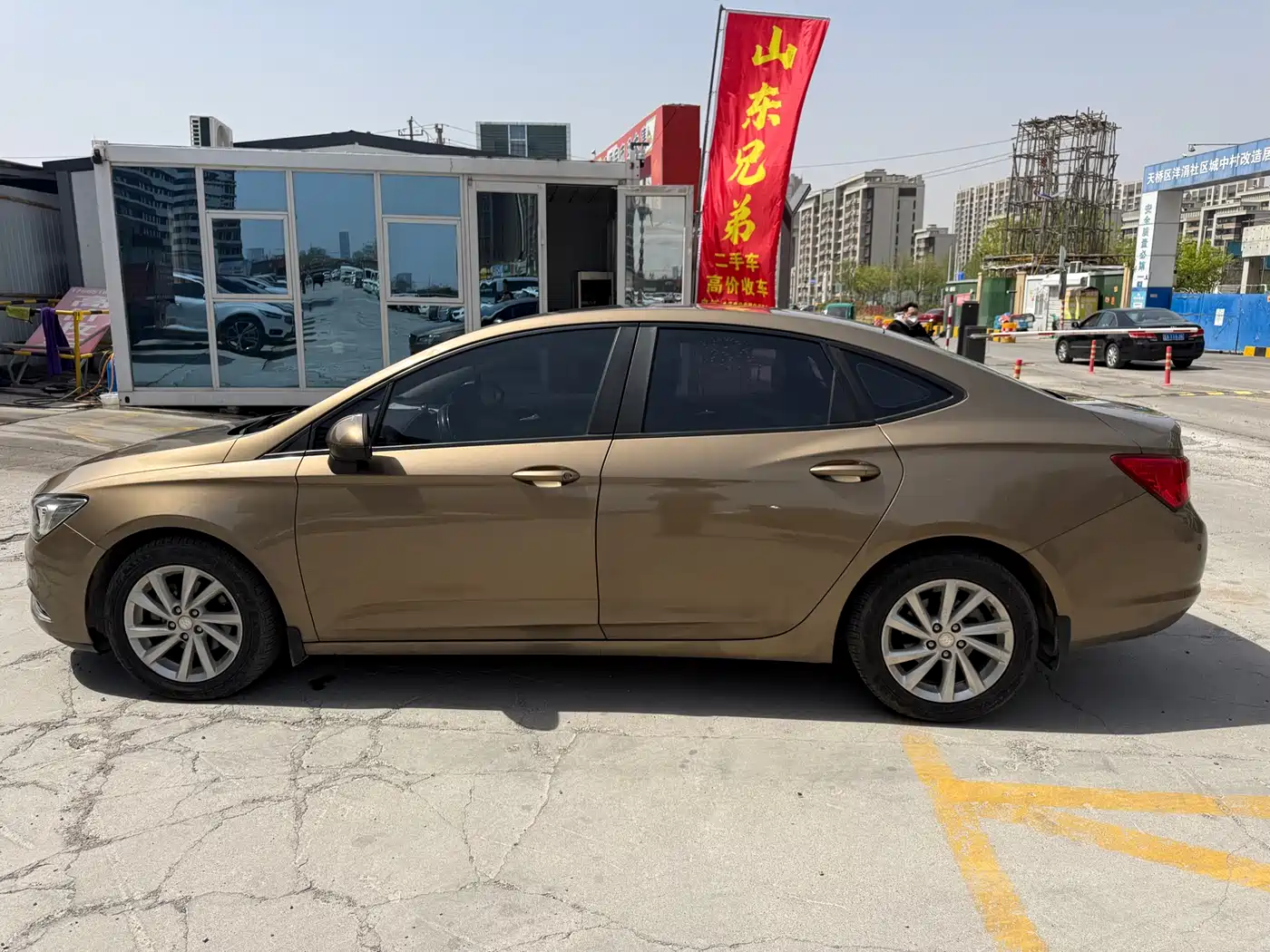 Buick Verano 2015 Sedan 15S Automatic Leading фото 7
