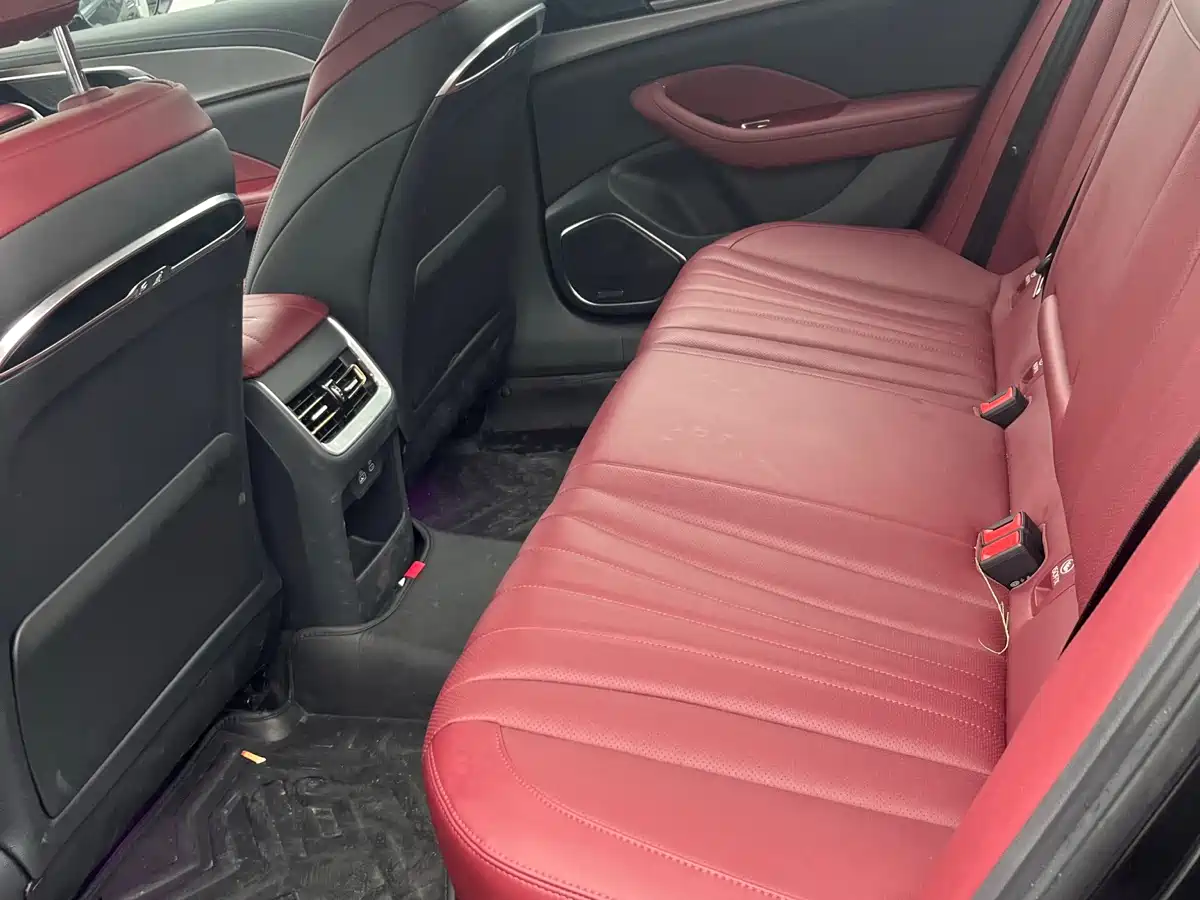 Hongqi H5 2023 1.5T DCT Smart Connect Flag Rhythm фото 5