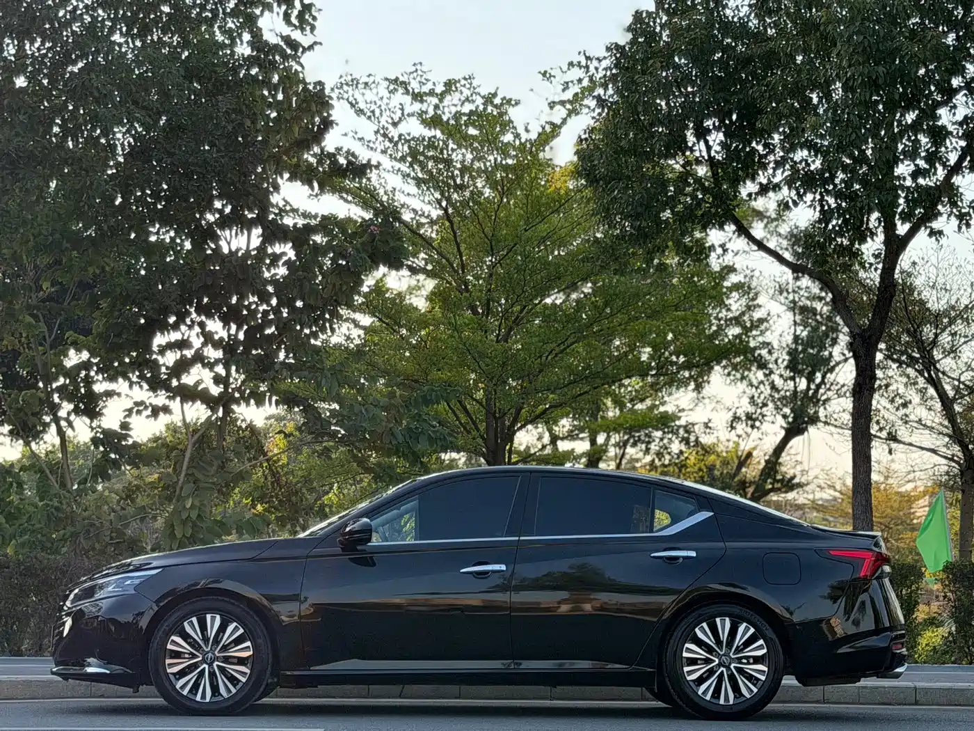 Nissan TEANA, миниатюра 7