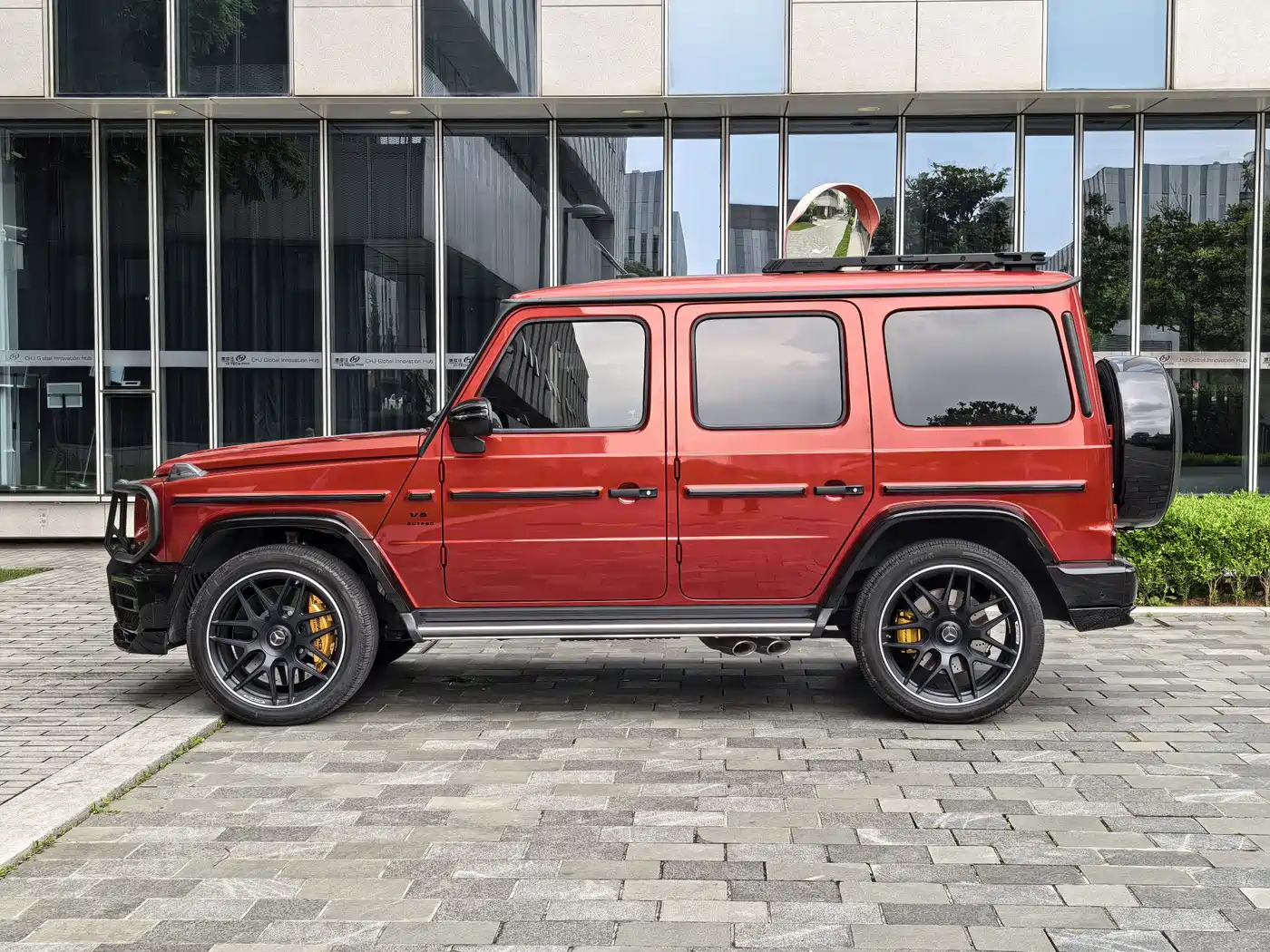 Mercedes-Benz G-Class AMG 2022 AMG G 63 фото 6