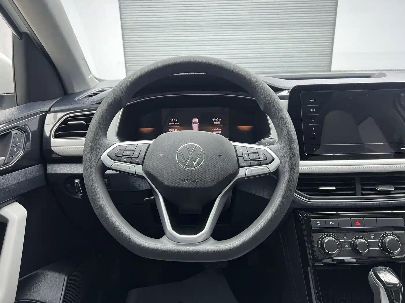 Volkswagen Tharu 2025 New Edge 1.5L Aspiration Edition фото 14