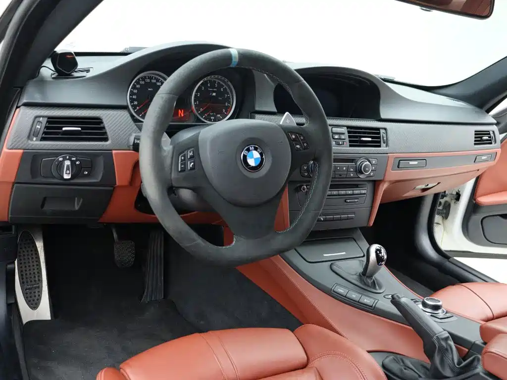 BMW M3 2013 2011 M3 Coupe Carbon Fiber Roof Edition