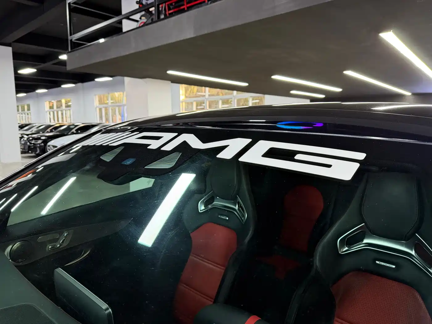 Mercedes-Benz C-Class AMG 2015 AMG C 63 фото 26