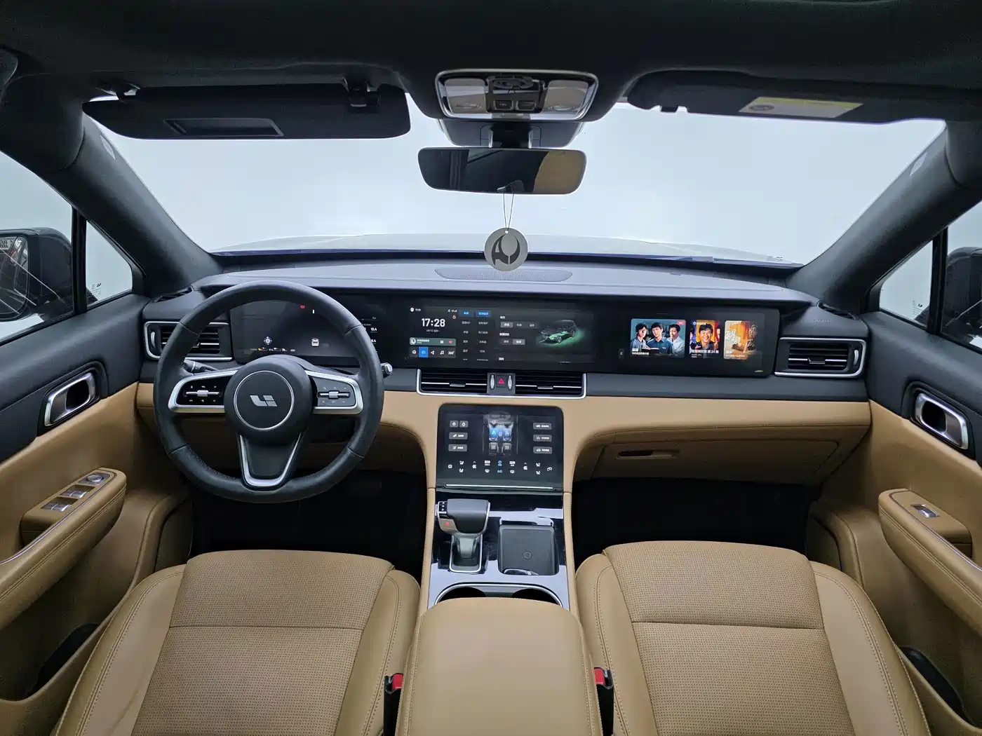 Li Auto Li ONE 2022 2021 Extended Range 6-Seater