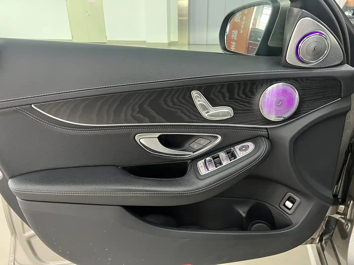 Mercedes-Benz C-Class 2020 Facelift C 200 L Fashion фото 14