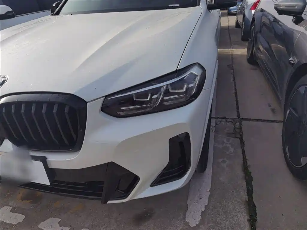 BMW X3 2022 xDrive30i Leading M Night Package фото 18