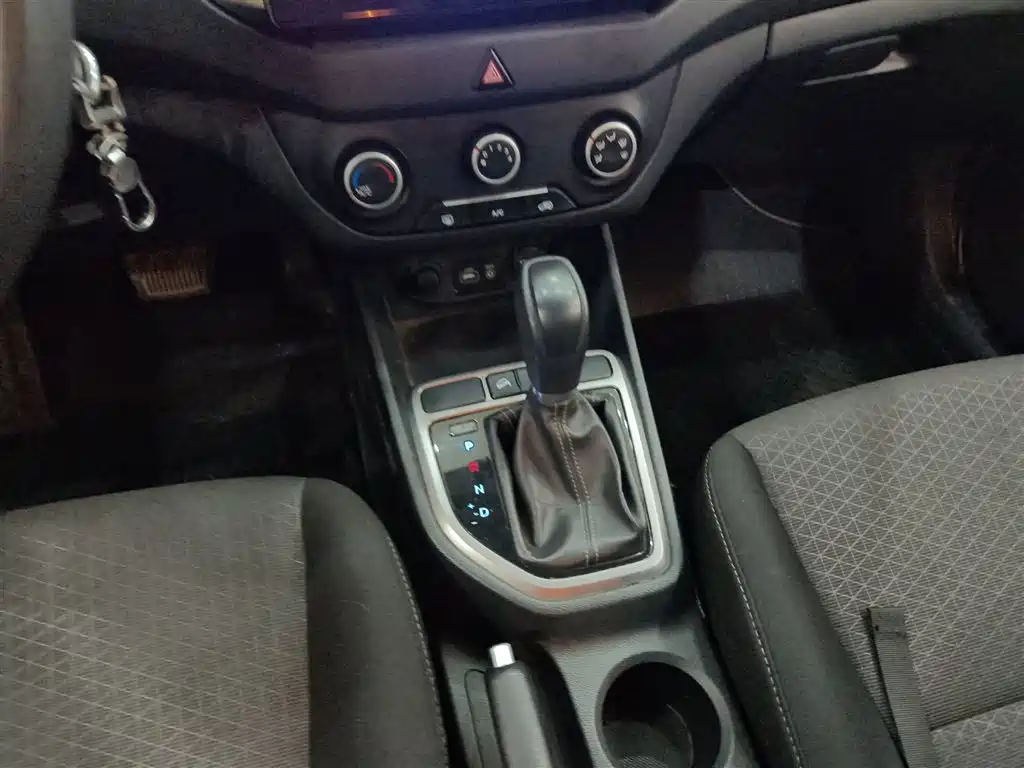 Hyundai Beijing Hyundai ix25 2015 1.6L Automatic 2WD Fashion GS фото 14