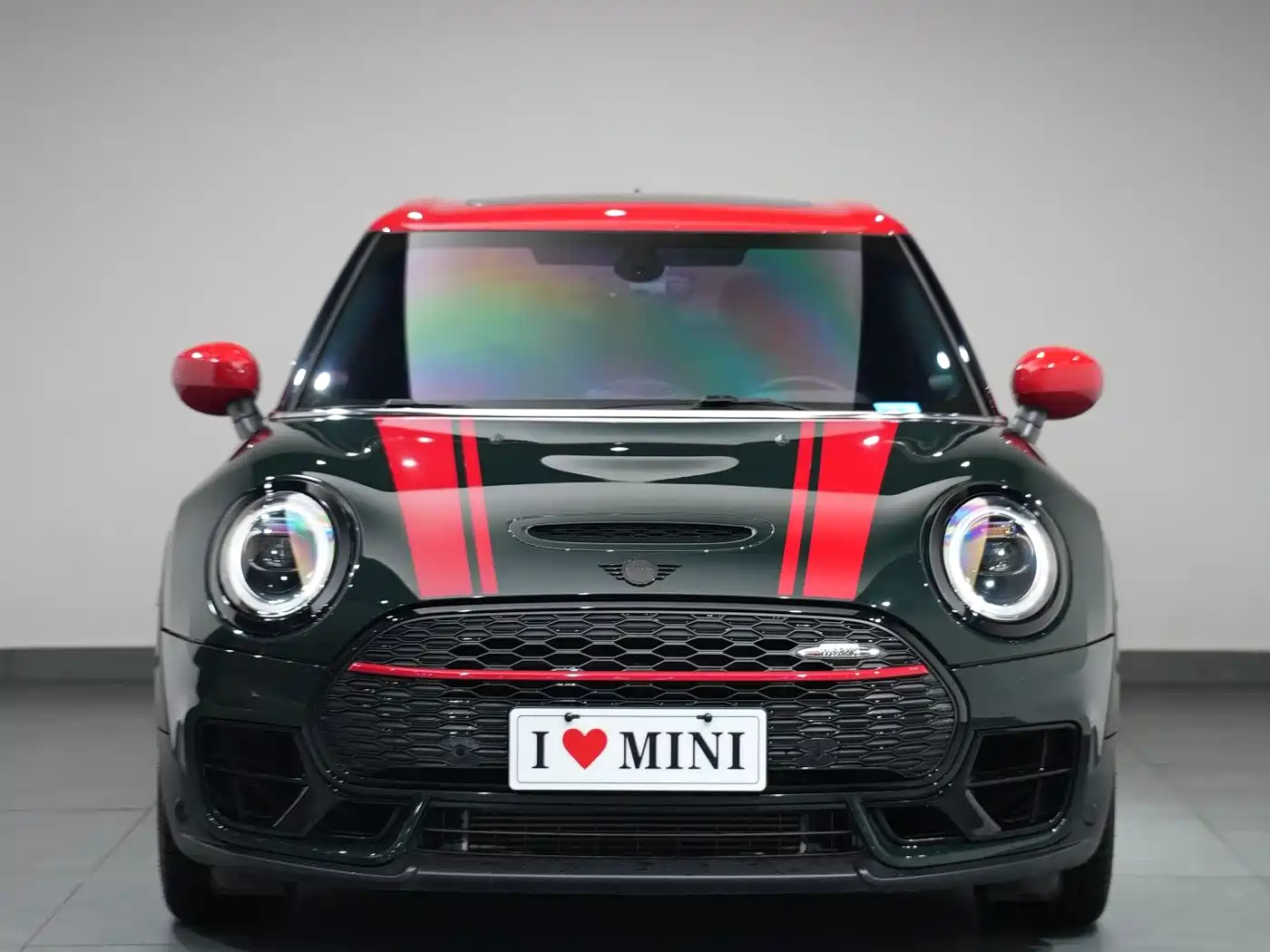 MINI JCW CLUBMAN