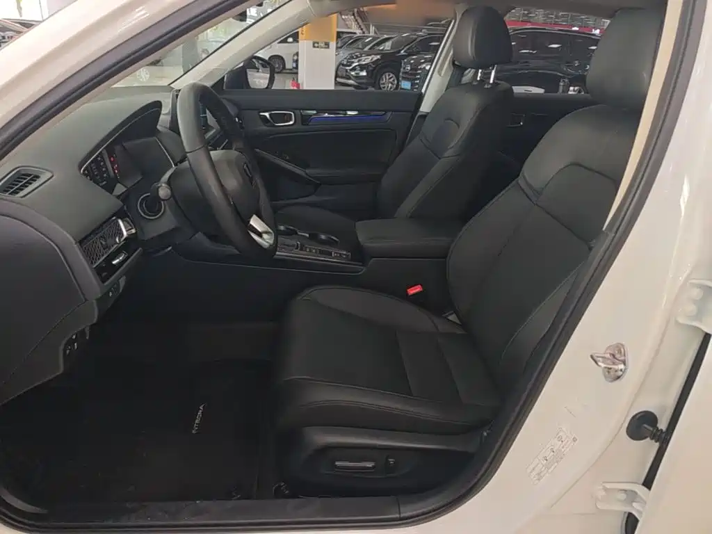 Honda Integra 2024 2023 240TURBO CVT Smart Enjoyment Edition