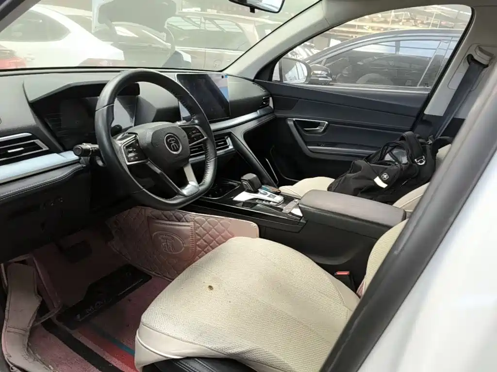 BYD Song Pro 2021 2019 1.5T Automatic Elite