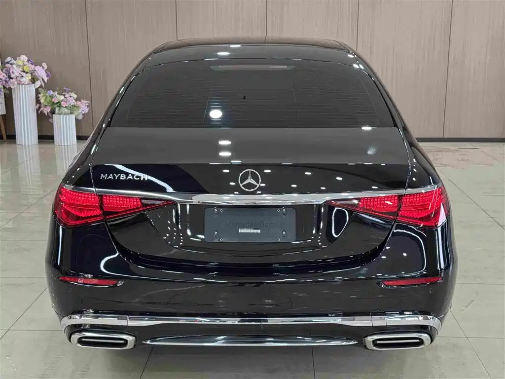 Mercedes-Benz Maybach S-Class 2023 2023 S 480 4MATIC