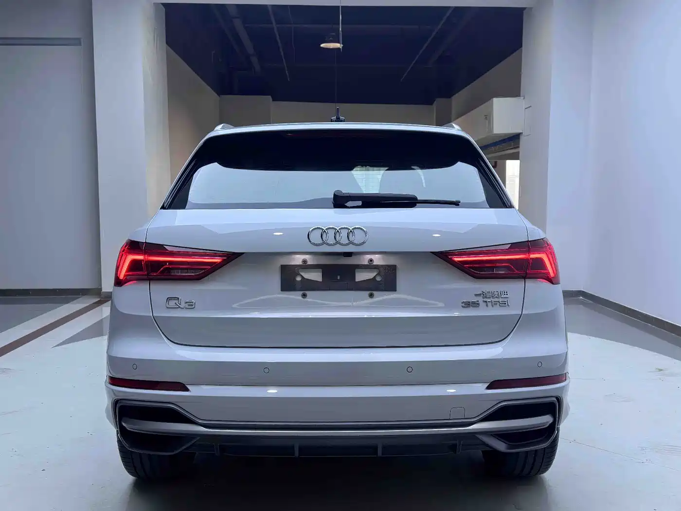 Audi Q3 2022 35 TFSI Progressive Dynamic фото 5