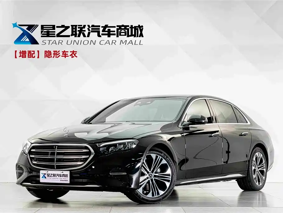 Mercedes-Benz E-Class 2026 E 300 L Luxury