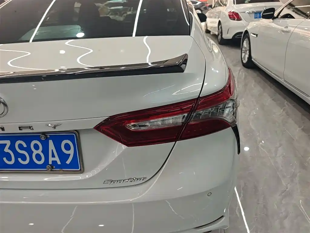 Toyota Camry 2019 Facelift 2.5S F Sport Version фото 24