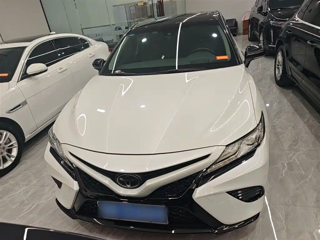Toyota Camry 2019 Facelift 2.5S F Sport Version фото 3