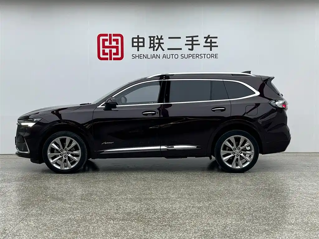 Buick Envision Plus 2021 Enclave Plus Avenir 7-Seater фото 5