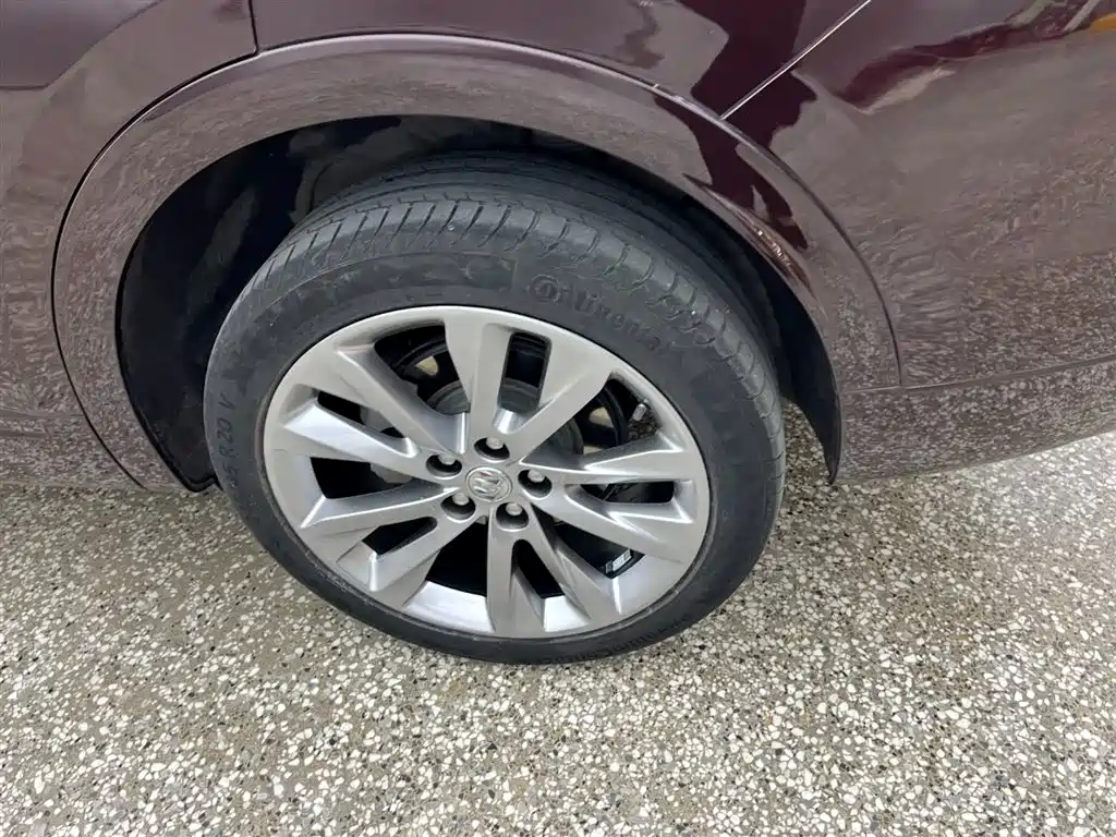 Buick Envision Plus 2021 Enclave Plus Avenir 7-Seater фото 7