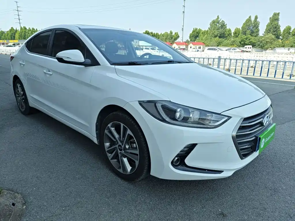 HYUNDAI LEAD