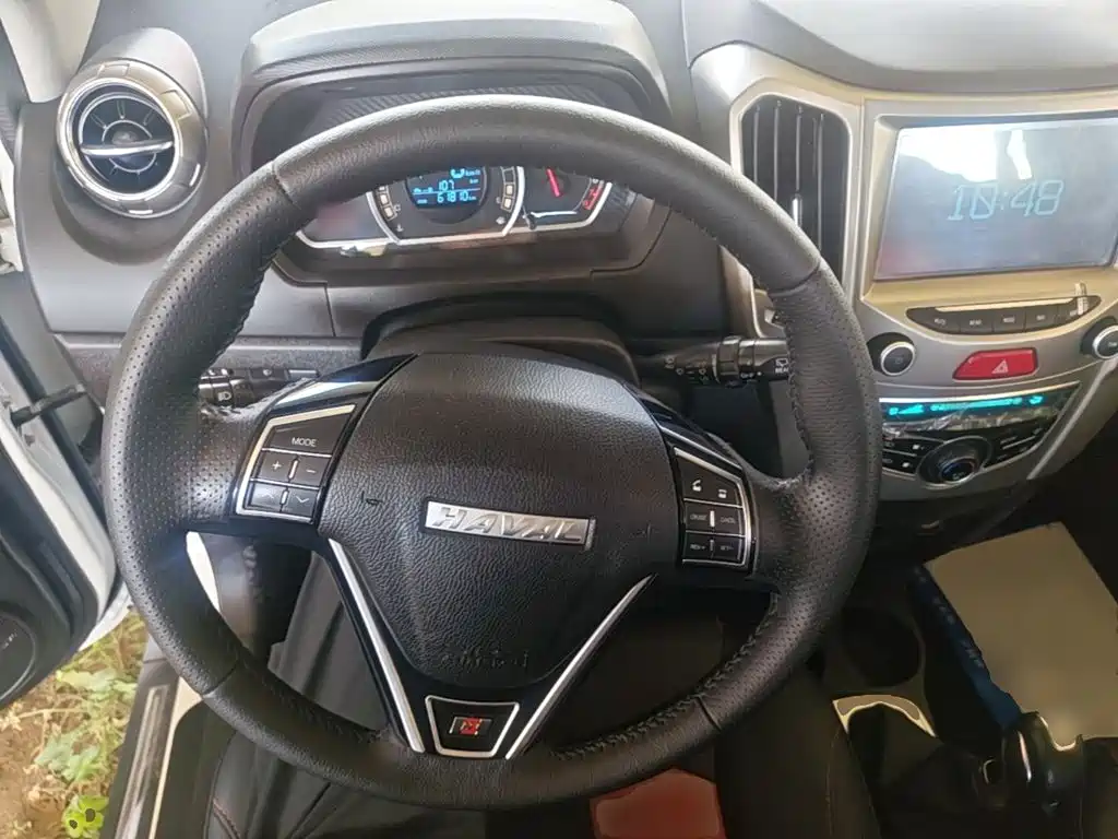 Фото 11 - Haval H1