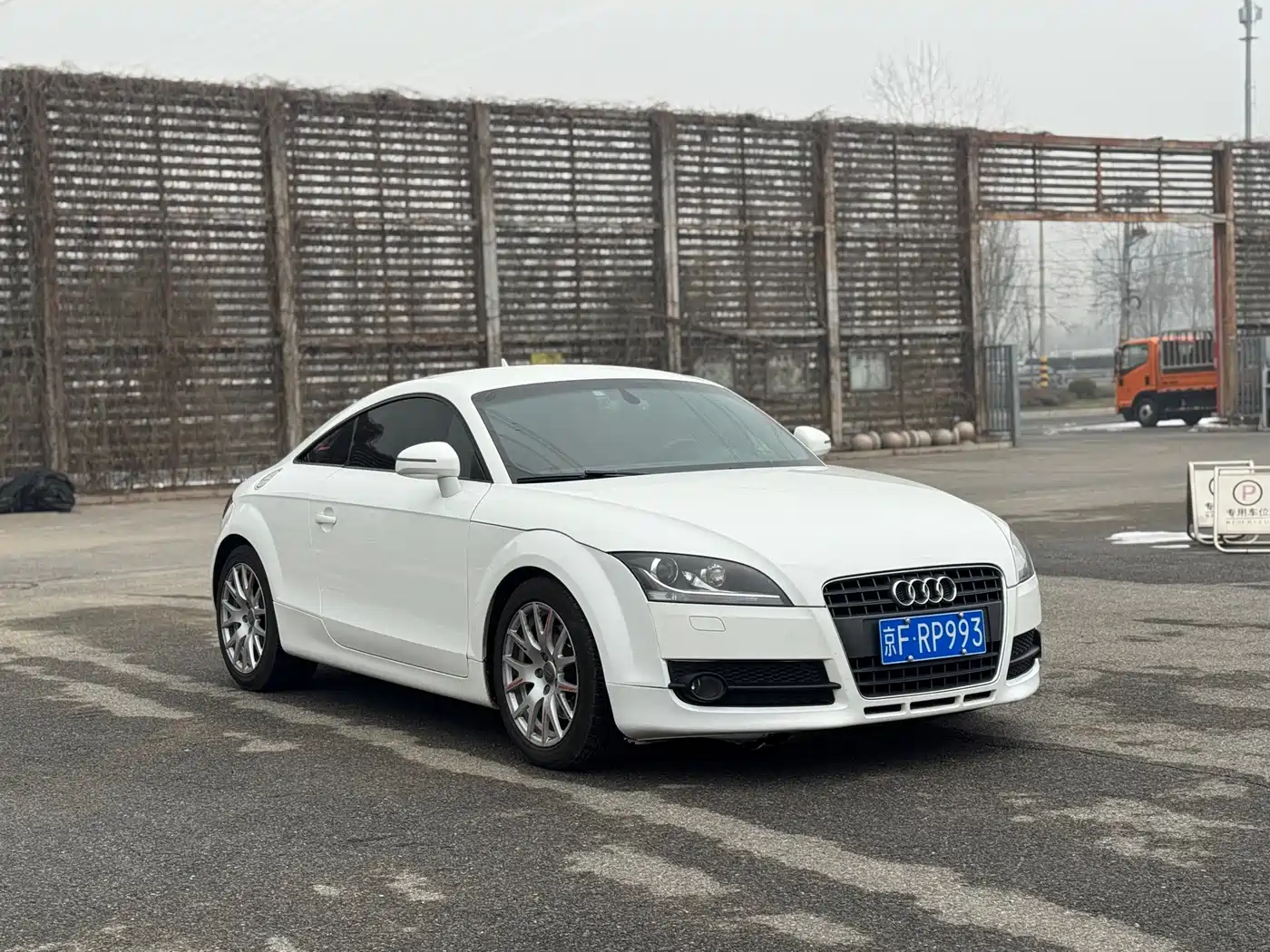 Audi TT 2008 Model TT Coupe 2.0TFSI фото 3