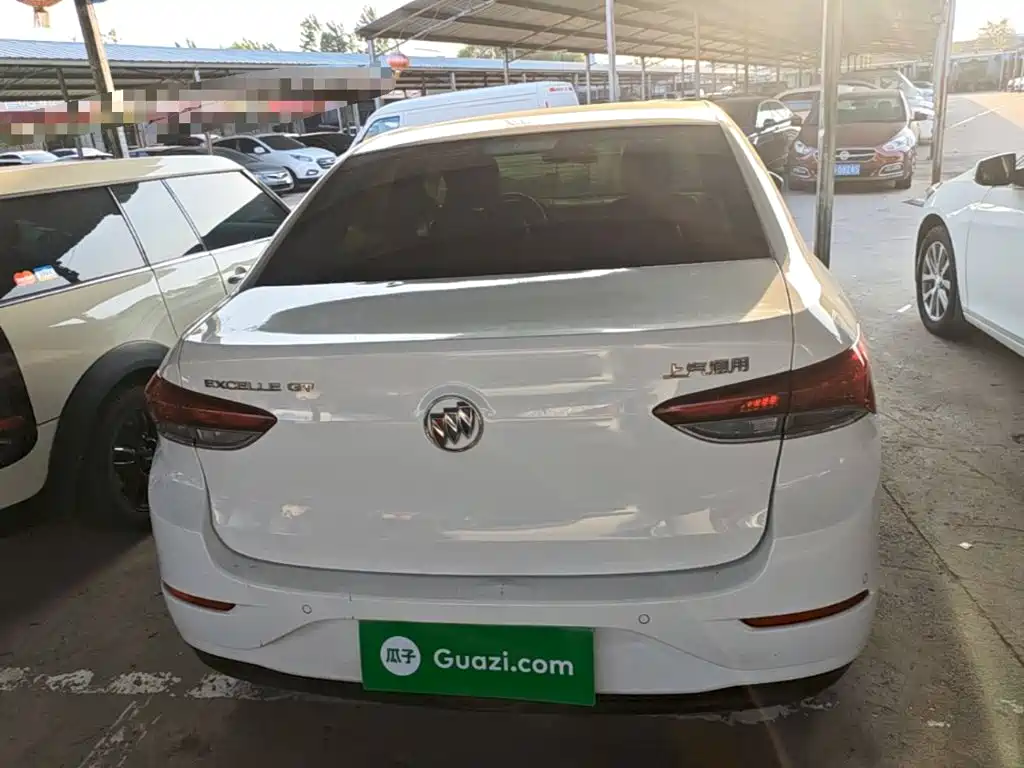 Фото 6 - Buick Excelle