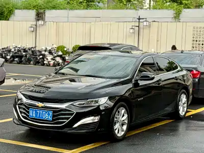 Chevrolet Malibu XL