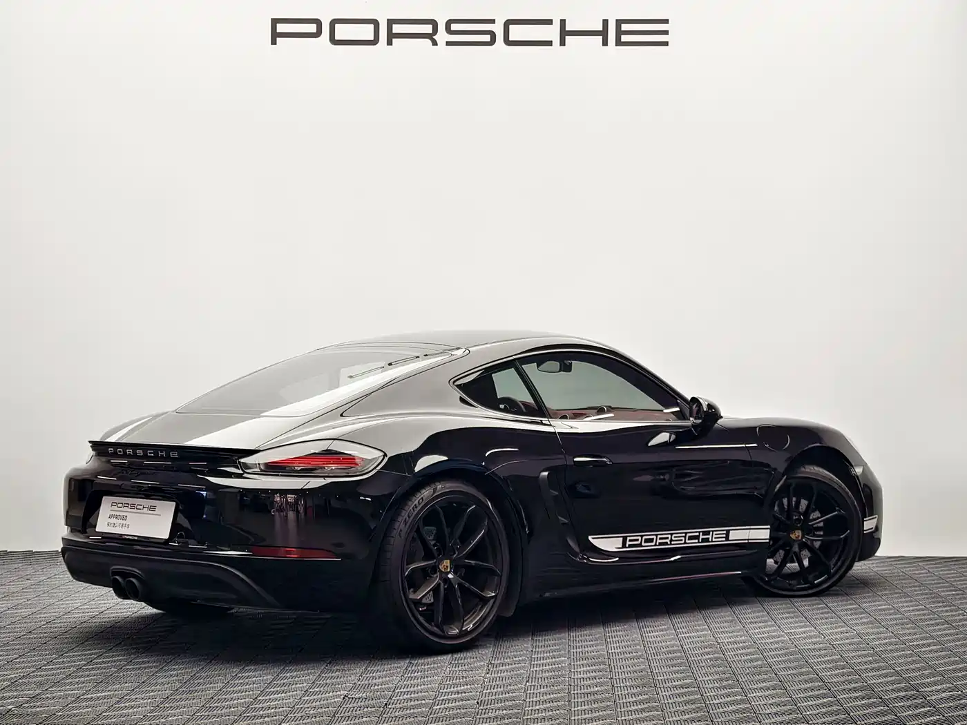 Porsche 718 2026