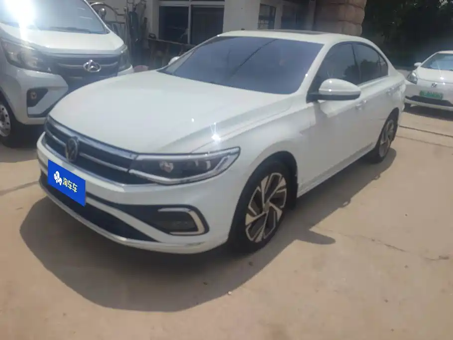Photo 1 - Volkswagen Bora