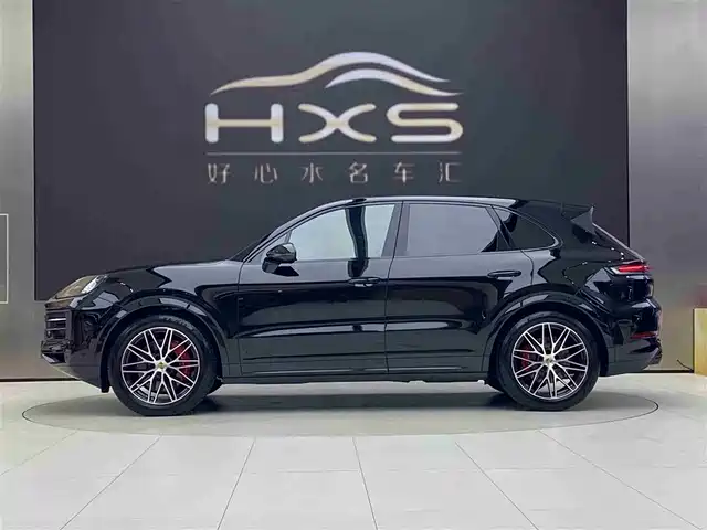 Porsche Cayenne 2025 Cayenne 3.0T Dream Chaser Edition — фото 3