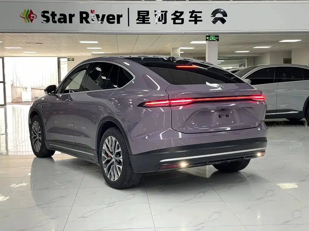 NIO EC6 2023 2023 75kWh