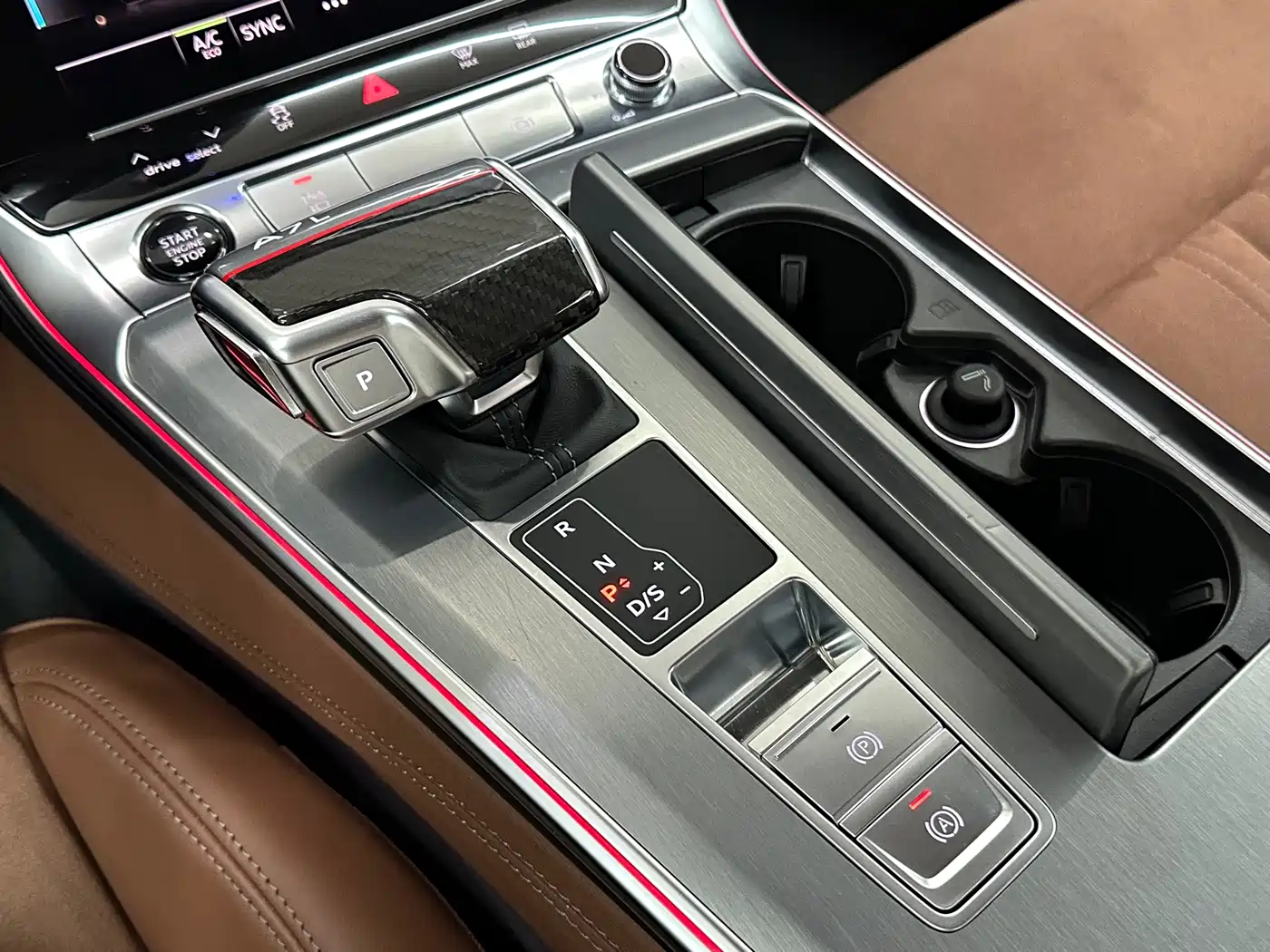 Audi A7L 2025 2024 45 TFSI Luxury